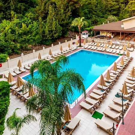 Julian Forest Suites Marmaris Exterior foto