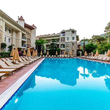 Julian Forest Suites Marmaris Exterior foto