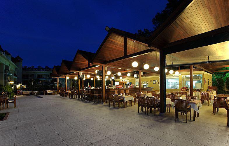 Julian Forest Suites Marmaris Exterior foto