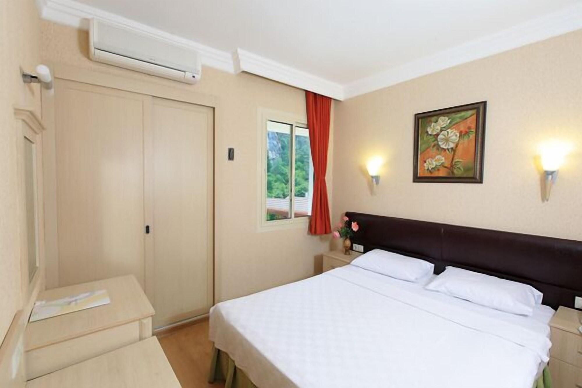 Julian Forest Suites Marmaris Exterior foto