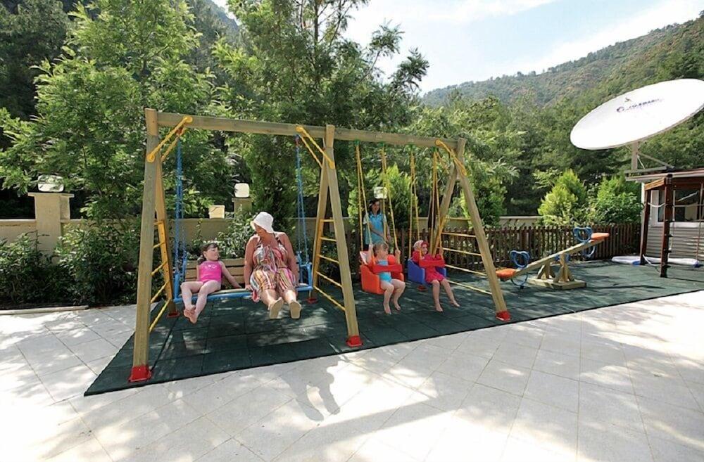 Julian Forest Suites Marmaris Exterior foto