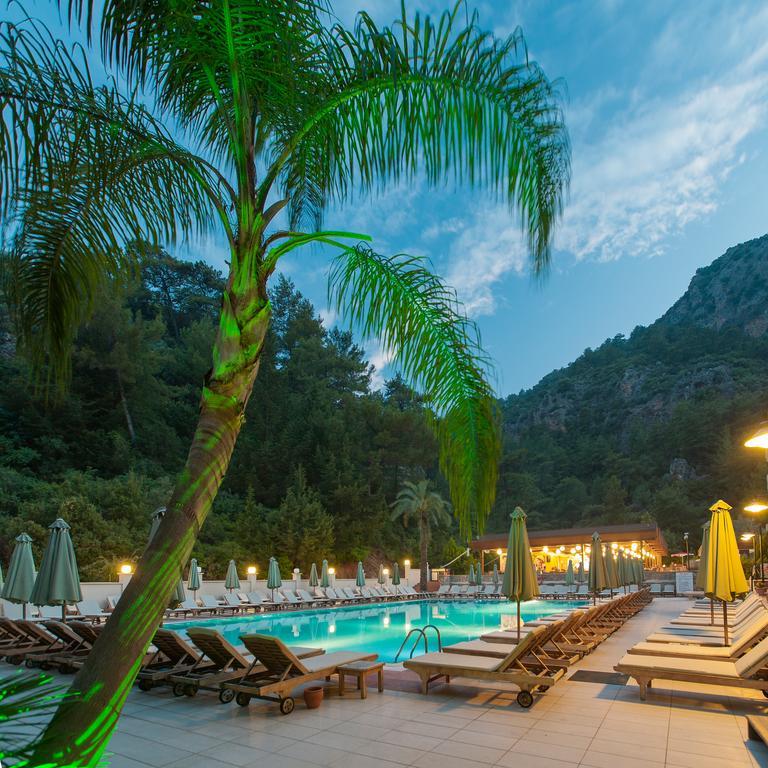 Julian Forest Suites Marmaris Habitación foto