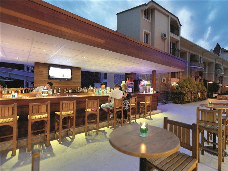 Julian Forest Suites Marmaris Exterior foto
