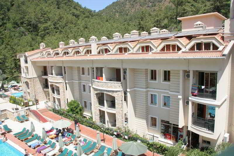 Julian Forest Suites Marmaris Exterior foto