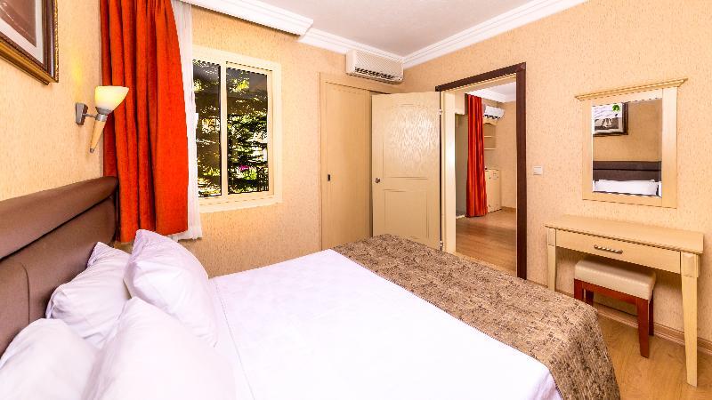 Julian Forest Suites Marmaris Exterior foto