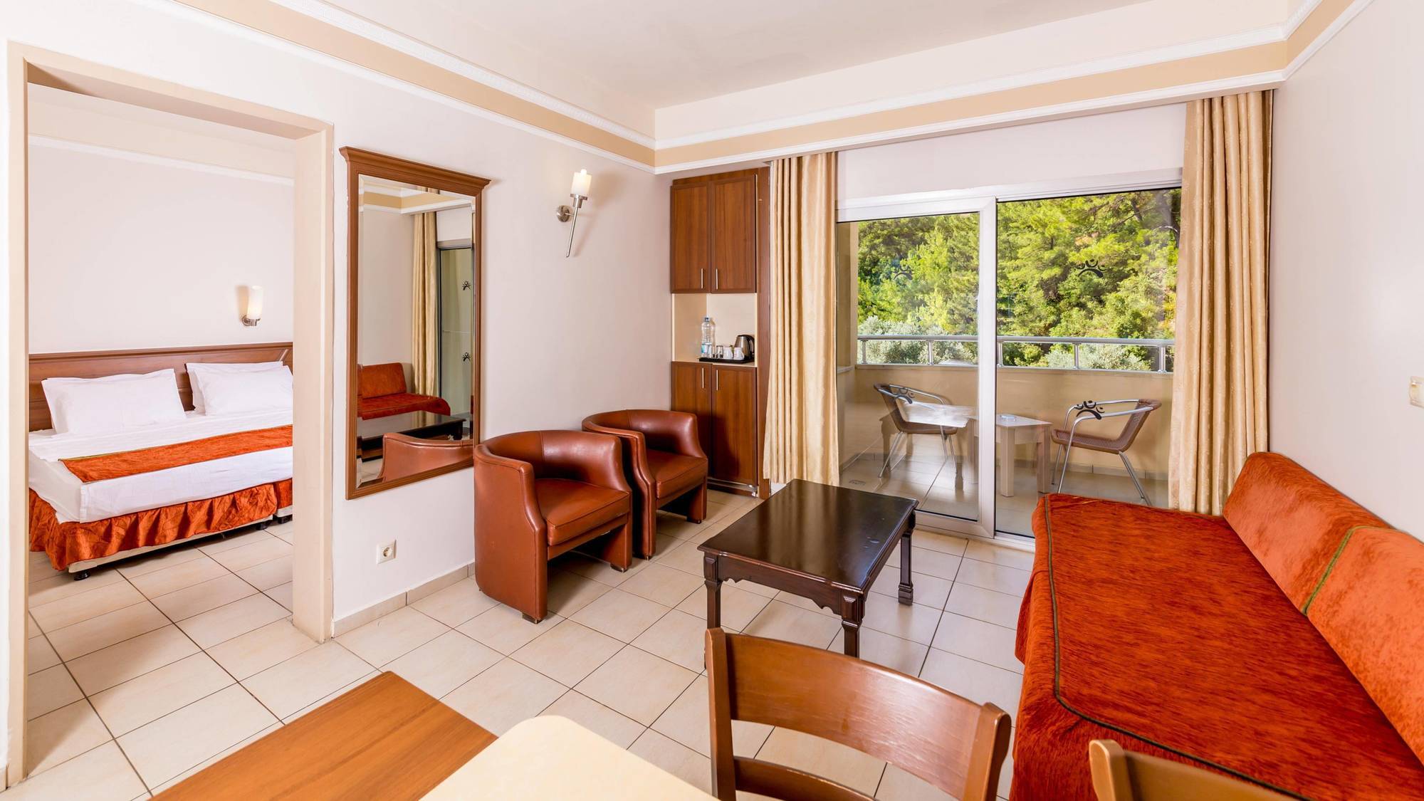 Julian Forest Suites Marmaris Exterior foto